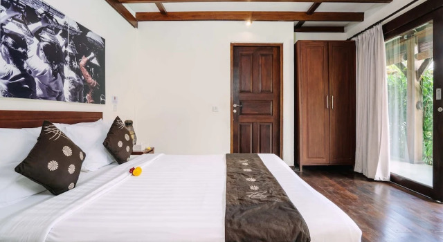 Villa Cira, Rezervovat Vila Wellness hotely v Bali, SPA