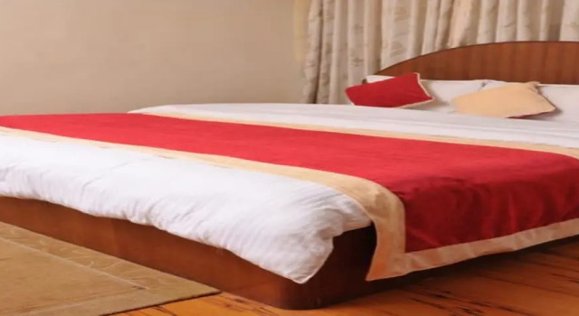 Двухместный номер Superior MeroStay 035 Hotel Brihaspati