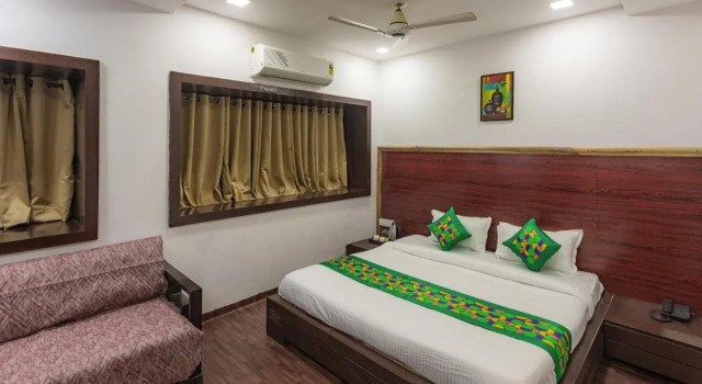 Treebo Shembekars Inn, Забронировать Отель Отели штата Махараштры 3 звезды, 3*