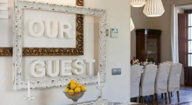 Majestic Holiday Estate Son Enseñat in Calvia - [#110736], Rezerwuj Apartament Hotele w Calvia z parkingiem, Parking