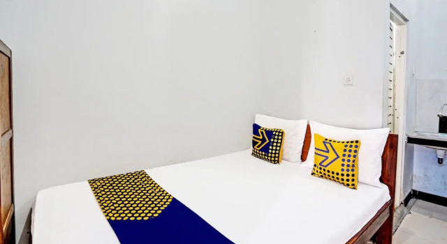 OYO 93945 The Suite Metro Apartemen By Sa, Rezervasyon Daire Bandung Kidul Bandung