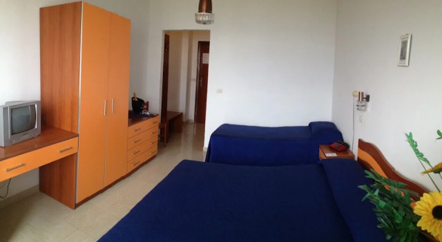Трёхместный номер Standard Hotel Germania