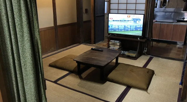 Wagaranchi, Rezervasyon Otel Kumano 