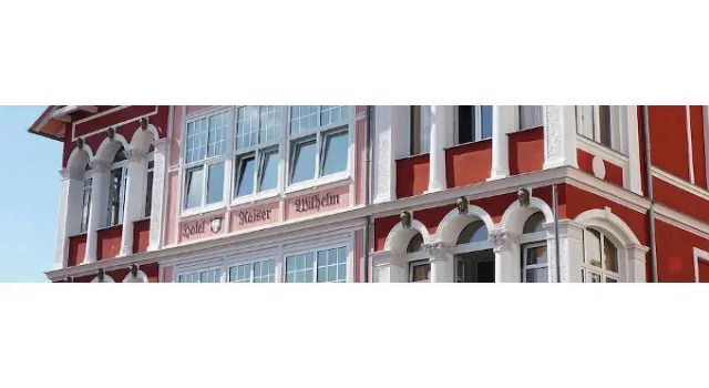 Hotel Kaiser Wilhelm, Book Hotel Bansin Usedom