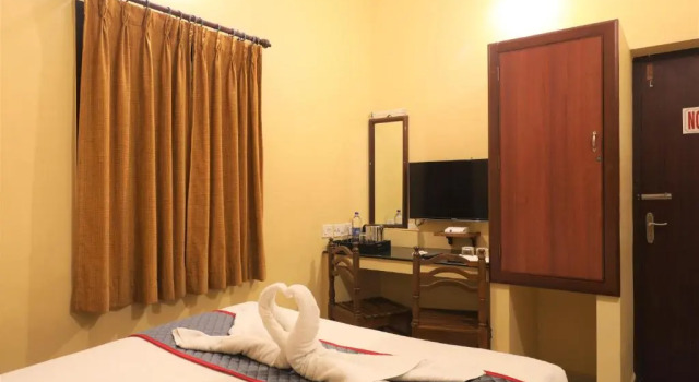 Двухместный номер Standard Hotel Castle Manor