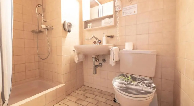 Двухместный номер Economy Landgasthof Sommerfeld