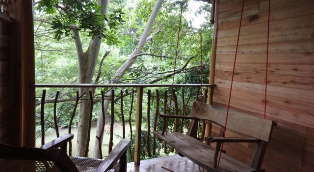 Riverside Cabana Yala