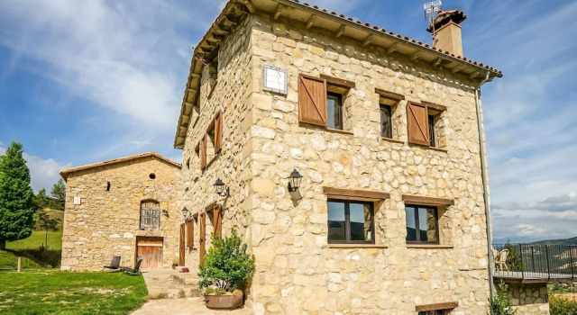 Splendid Cottage in Vallcebre With Private Swimming Pool, Prenota Casa vacanze Vallcebre Bergueda