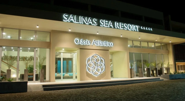 Oasis Salinas Sea, Забронировать Отель Бизнес-отели Санта-Мария, рядом с Nazarene Church, 4* 5*