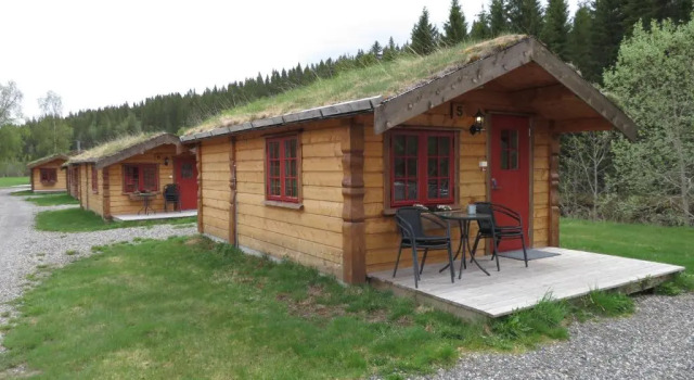 Коттедж Halland Camping