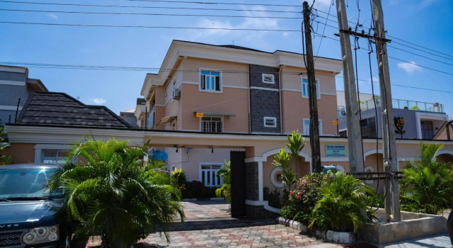 Nansource Luxury 3 bedroom Apartment, Book Apartment Lagos Lagos State