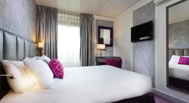 Двухместный номер Standard Hotel Massena
