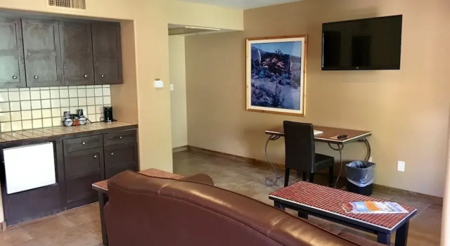 Номер Deluxe Gold Canyon Golf Resort