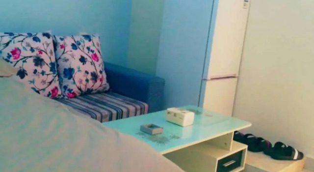 Апартаменты Deluxe Big White's Home Xincheng Branch