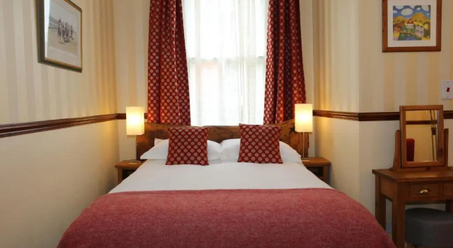 Номер Standard The Waves: Yorkshire Coast B&B