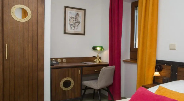Двухместный номер Standard Hotel Villa Diana
