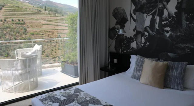 Двухместный номер Standard с видом на реку LBV House Hotel