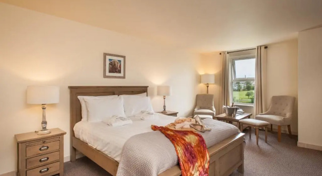 Двухместный номер Executive Comis Hotel & Golf Resort