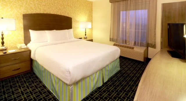Двухместный номер Standard Wyndham Garden Monterrey Aeropuerto