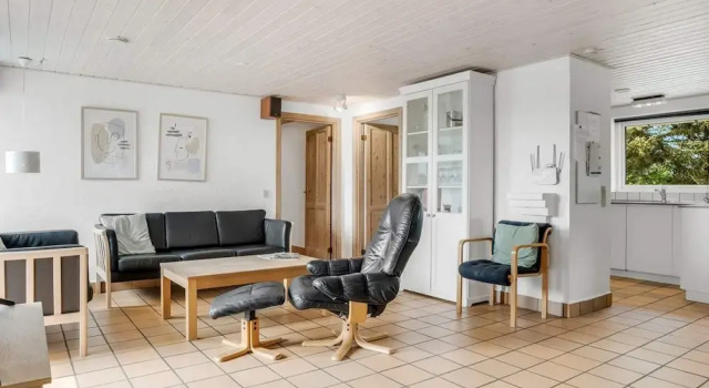 4 Star Holiday Home in Harboore, Rezervovat Rekreační dům Harboore 