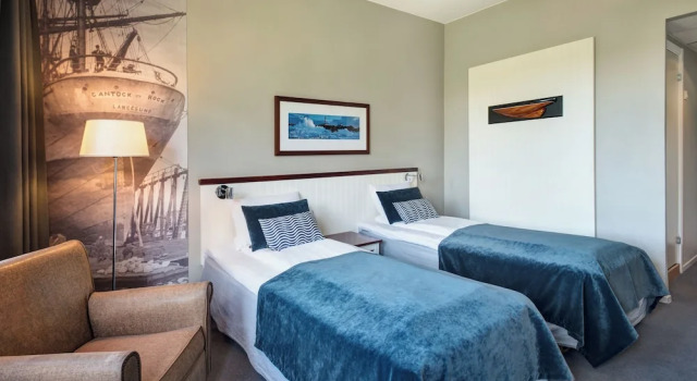 Economy Zimmer Quality Hotel Skjærgården