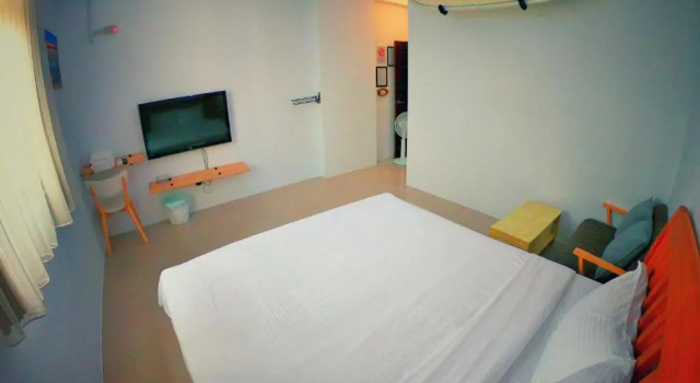 Номер Deluxe Imanuel Surfing B&B