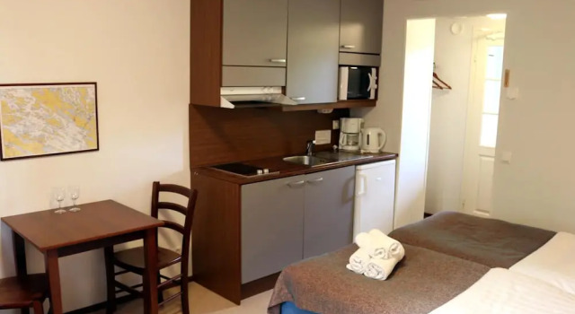 Семейные апартаменты Oravi Apartments