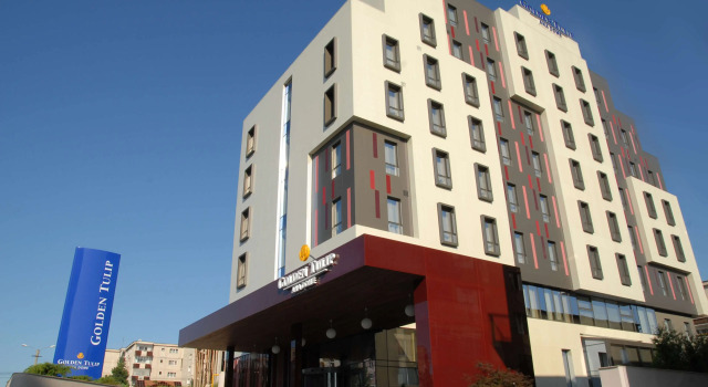 Golden Tulip Ana Dome Hotel, Забронировать Отель Клуж-Напока Клуж