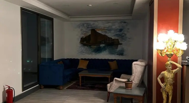 Трёхместный номер Standard NAGAS Hotel & Restaurant at Historical Part of Nicosia