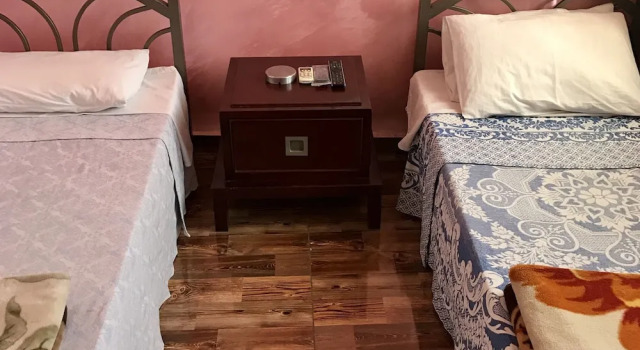 Номер Standard Erasmus Student House By Sunrise Hostel