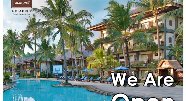 Номер Standard Jayakarta Hotel Lombok