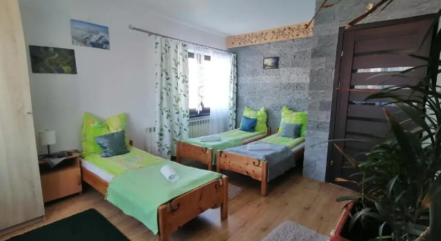 Шале Apartament Miejscówka u Lufów