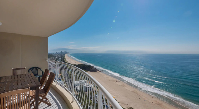 Номер Standard Burleigh Surf Apartments