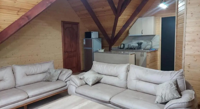 Forest Side Gogolati, Rezervasyon Otel Ambrolauri otoparklı oteller, Otopark