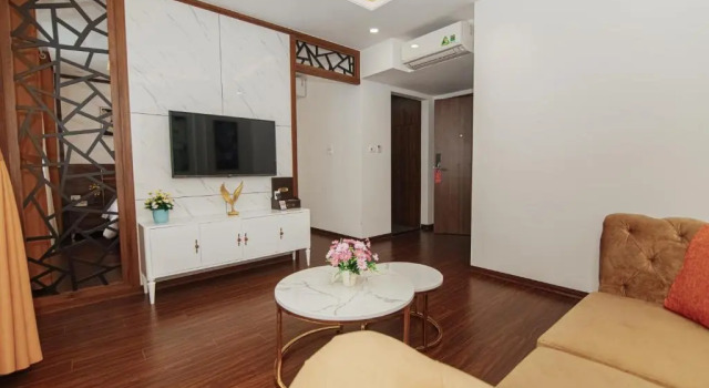 Студия Jade Ha Long Hotel