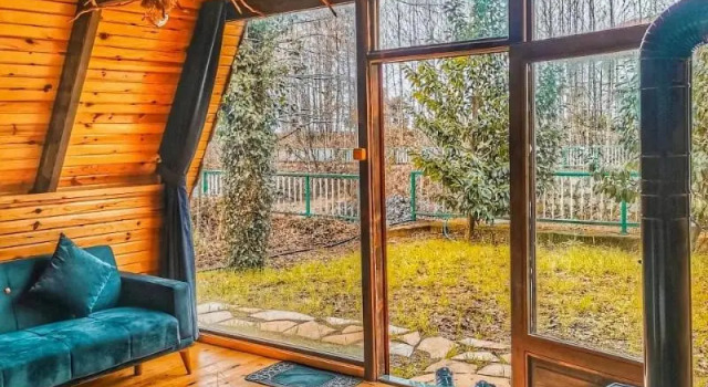 Люкс Oce Bungalow