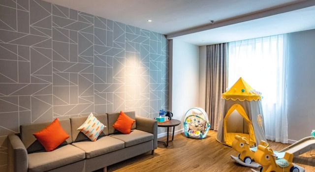 Номер Standard Holiday Inn Express Shantou City Center by IHG