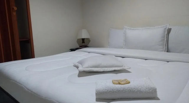 Standard double chambre Casa Turística Feria Nova