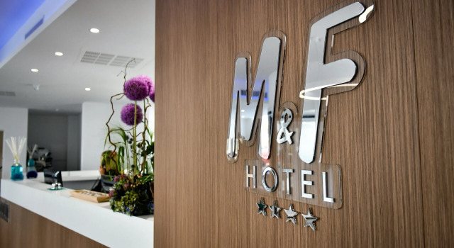 M&F Hotel