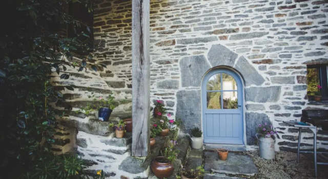 Le Logis de Tréonvel, Reserva ahora Hotel Locmélar Finisterre