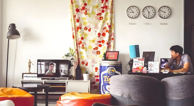 Roomies Suites, Забронировать Гостевой дом Гостевые дома Бату-Феррингов, Гостевой дом