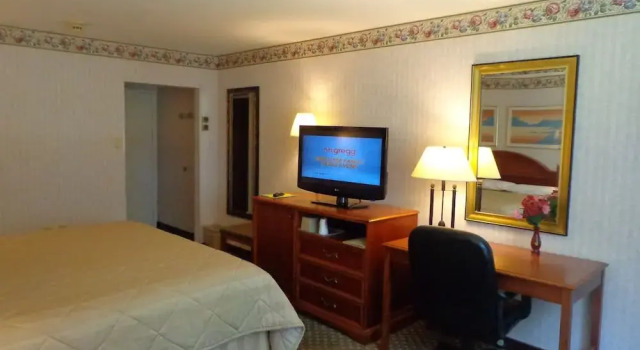 Rodeway Inn Milford  I84, Prenota Hotel Hotel a Pike County con piscina, Piscina
