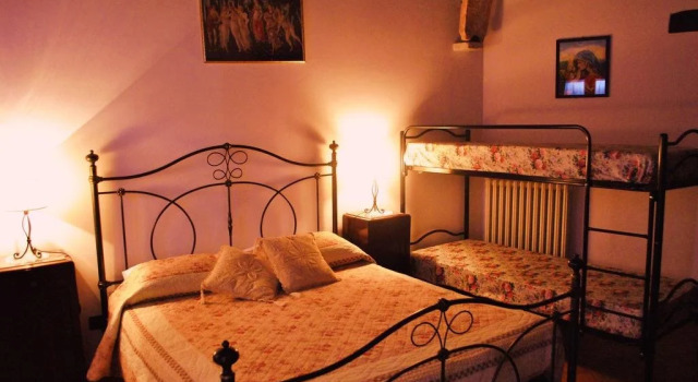 Agriturismo LAntico Oliveto, Rezervovat Hotel San Severino Marche 