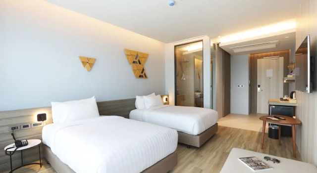 Двухместный номер Superior The Signature Hotel Airport