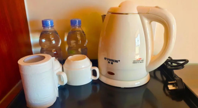 Номер Standard с видом на город 456 Hotel
