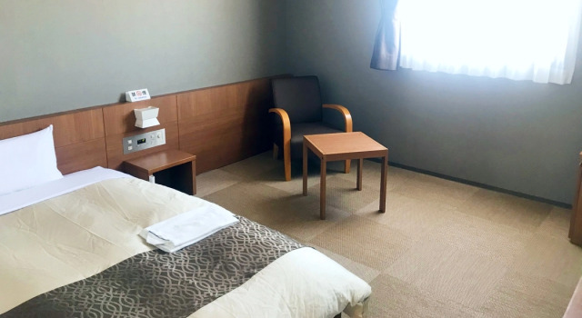 Standard Zimmer Sunrise Choshi