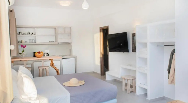 Номер Classic Crystal Dream Paros