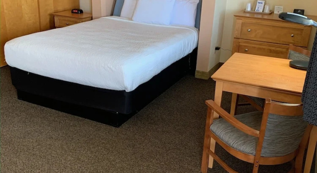 Номер Deluxe с видом на море Seabird Lodge Fort Bragg