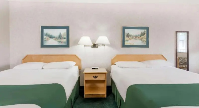 Номер Standard Ramada by Wyndham