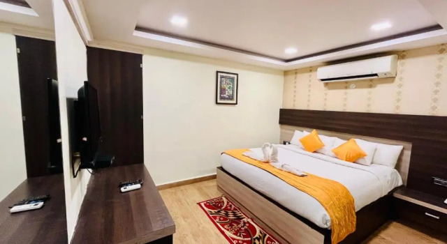 Люкс Superior Shankar Bhavan By Vinayak Hotels